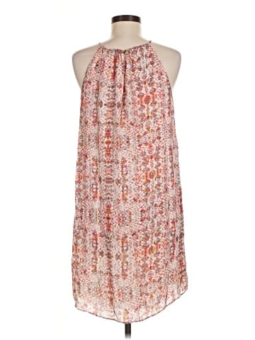 Tangerine Casual Dress (view 2)