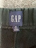 Gap Solid Black Casual Pants Size XL (tall) - photo 4
