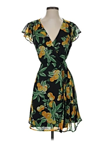 Eva Mendes by New York & Company Cocktail Dress (view 1)