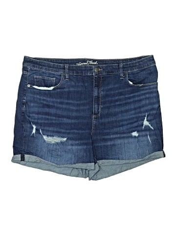 Universal Thread Denim Shorts (view 1)