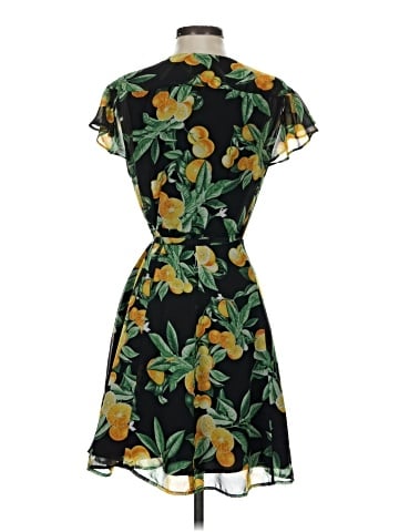 Eva Mendes by New York & Company Cocktail Dress (view 2)