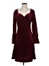 Unbranded Burgundy Cocktail Dress Size S - photo 1