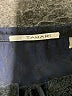 T Tahari 100% Polyester Black Long Sleeve Blouse Size S - photo 7