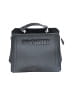 Steve Madden 100% Leather Gray Leather Satchel One size - photo 1