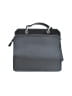 Steve Madden 100% Leather Gray Leather Satchel One size - photo 3