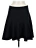 CAbi Solid Black Casual Skirt Size 8 - photo 1
