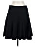 CAbi Solid Black Casual Skirt Size 8 - photo 2