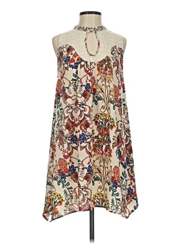 Umgee Casual Dress (view 1)