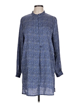 Anne Klein Long Sleeve Blouse