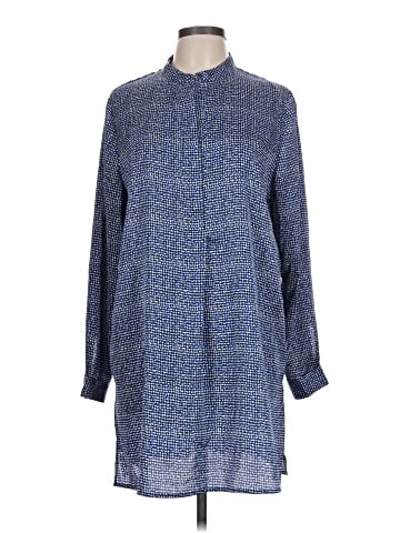 Anne Klein Long Sleeve Blouse (view 1)