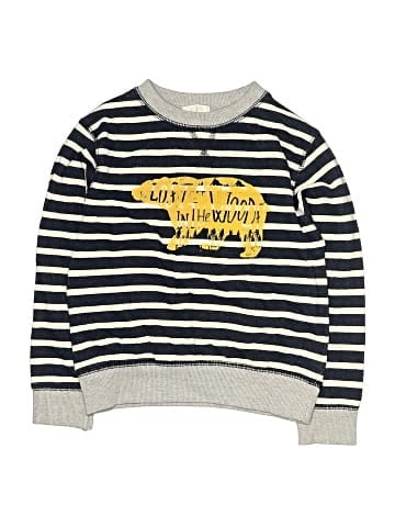 Mango Pullover Sweater (view 1)