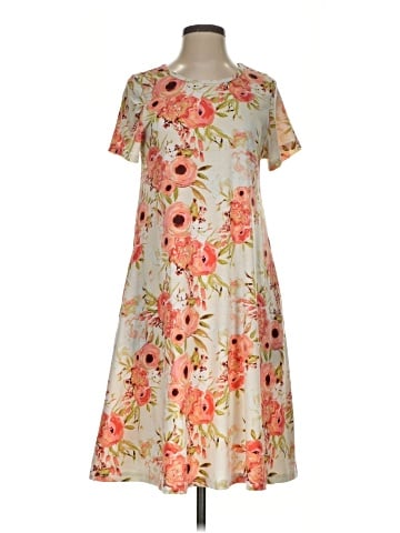 Lularoe Casual Dress (view 1)