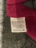 BCX 100% Polyester Burgundy Cocktail Dress Size 3 - photo 8