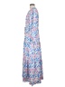 Unbranded Blue Casual Dress Size S - photo 5