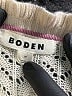 Boden Ivory Pullover Sweater Size M - photo 7