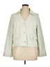C. Wonder Tweed Green Blazer Size XL - photo 1