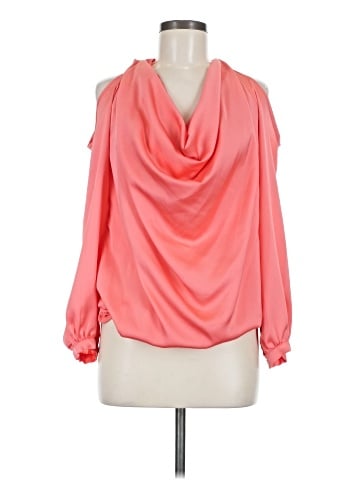 Monaco Long Sleeve Blouse (view 1)