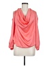 Monaco 100% Polyester Pink Long Sleeve Blouse Size M (estimated) - photo 1
