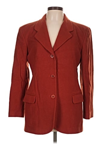 Ann Taylor Wool Blazer (view 1)