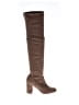 Forever 21 Brown Boots Size 7 - photo 1