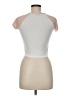 AE STUDIO Ivory Sleeveless T-Shirt Size M - photo 2
