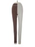 L Space Color Block Brown Active Pants Size S - photo 1