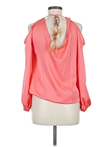 Monaco Long Sleeve Blouse (view 2)