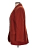 Ann Taylor Burgundy Wool Blazer Size 10 - photo 5