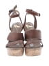 REPORT Brown Wedges Size 8 1/2 - photo 2
