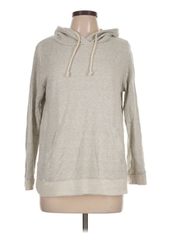 Paper Crane Pullover Hoodie (view 1)