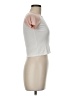AE STUDIO Ivory Sleeveless T-Shirt Size M - photo 4