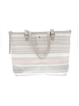Elliott Lucca Leather Tote