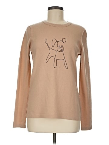 Christopher Fischer Cashmere Pullover Sweater (view 1)