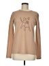 Christopher Fischer 100% Cashmere Tan Cashmere Pullover Sweater Size M - photo 1
