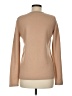 Christopher Fischer 100% Cashmere Tan Cashmere Pullover Sweater Size M - photo 2