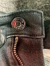 Chico's Black Jeans Size 8 - photo 7