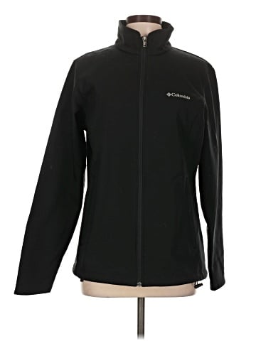Columbia Track Jacket (view 1)
