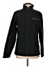 Columbia 100% Polyester Black Track Jacket Size L - photo 1