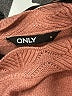 Only Stars Pink Turtleneck Sweater Size S - photo 7