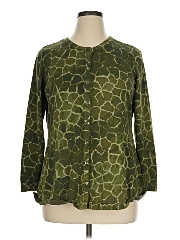 Isaac Mizrahi LIVE! Cardigan (view 1)