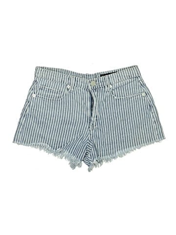 Blank NYC Denim Shorts (view 1)