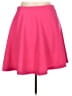 Unbranded Solid Pink Casual Skirt Size L - photo 2