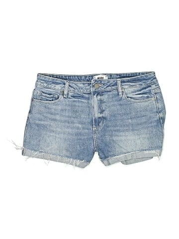 Paige Denim Shorts (view 1)
