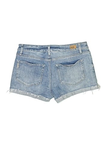 Paige Denim Shorts (view 2)