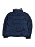 Tommy Hilfiger 100% Polyester Solid Blue Snow Jacket Size 7 - photo 2