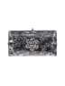 Hobo International 100% Leather Silver Leather Clutch One size - photo 1