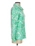 Lilly Pulitzer Print Green Track Jacket Size XS - photo 4
