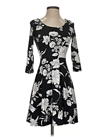 By & By Casual Dress (view 1)