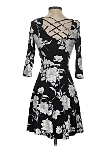 By & By Casual Dress (view 2)