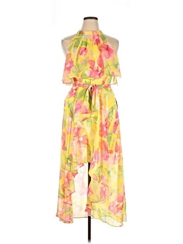 Eliza J Cocktail Dress (view 1)